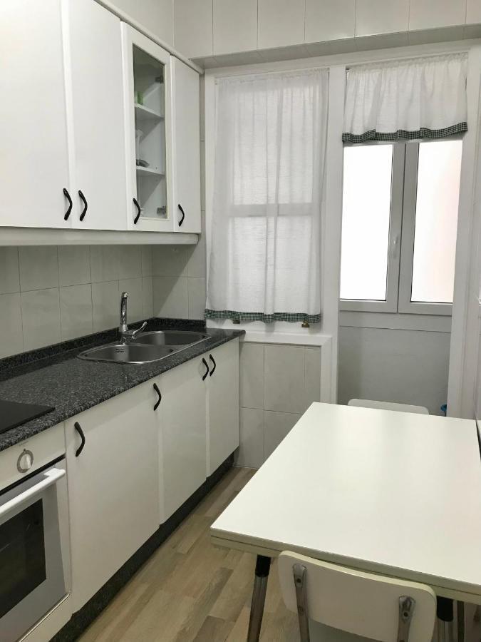 Ferienwohnung Piso Cuatro Caminos A Coruña Exterior foto