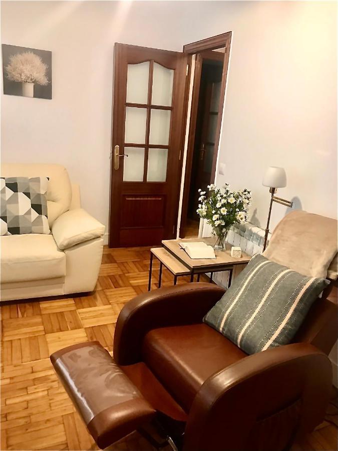 Ferienwohnung Piso Cuatro Caminos A Coruña Exterior foto