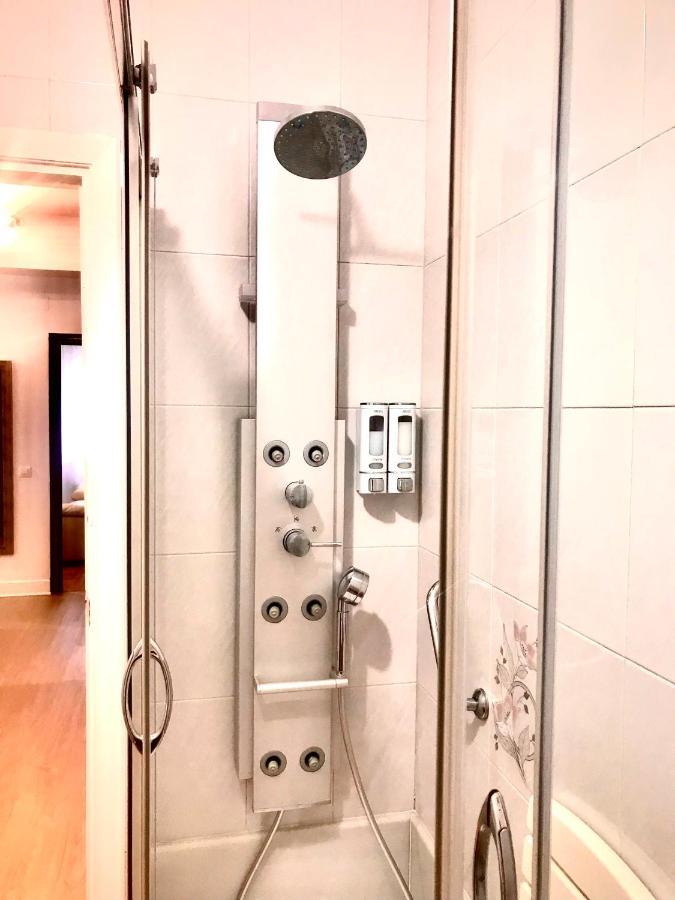 Ferienwohnung Piso Cuatro Caminos A Coruña Exterior foto